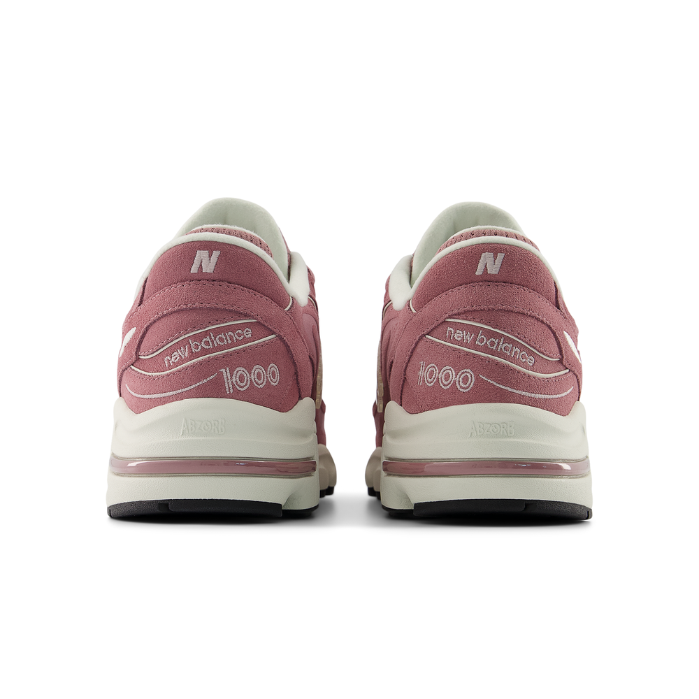 Unisex boty New Balance U100096V – růžové