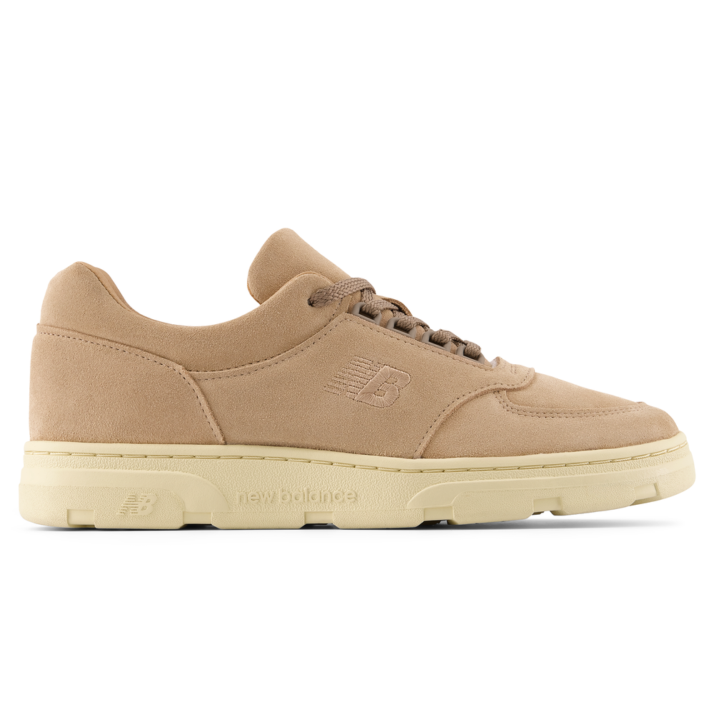 Unisex boty New Balance Allerdale UADWCRM – hnědý