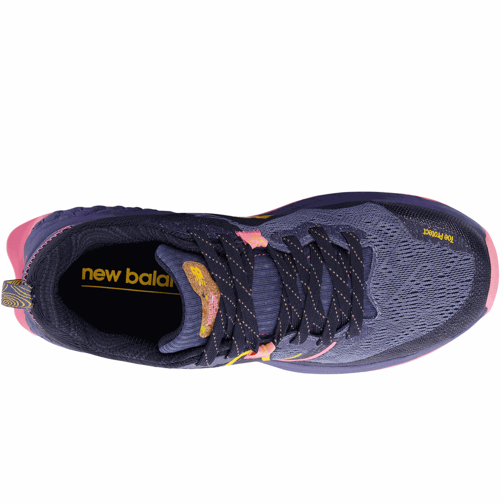 New Balance Fresh Foam Hierro v7 WTHIERP7 – fialové