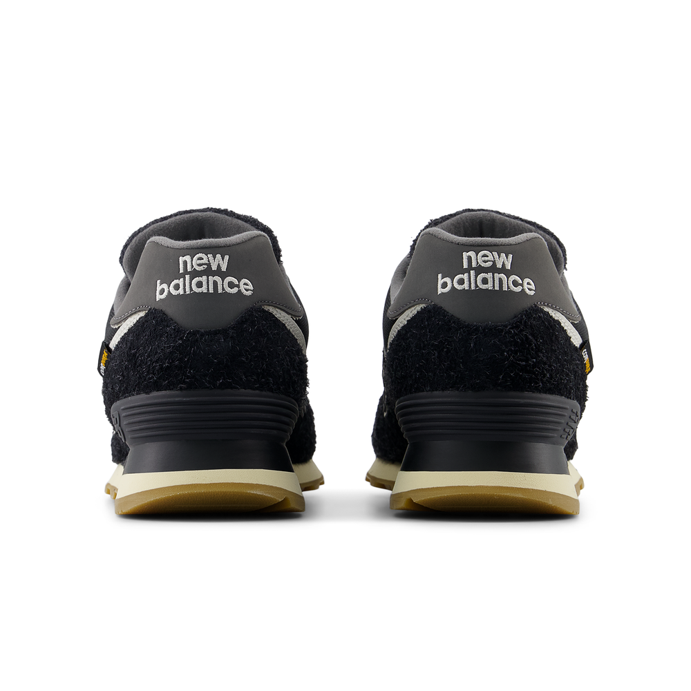 Unisex boty New Balance U574RUS – černé