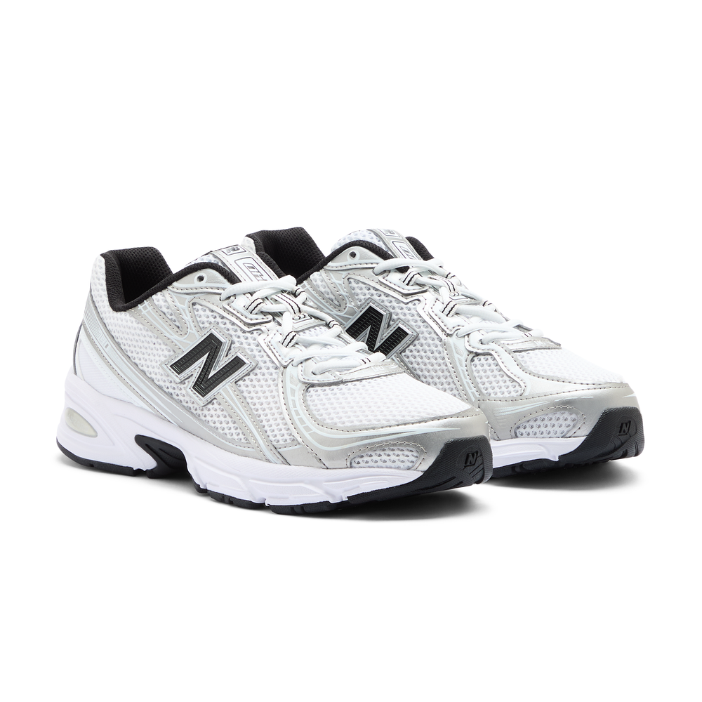 Unisex boty New Balance U740NW2 – bílé