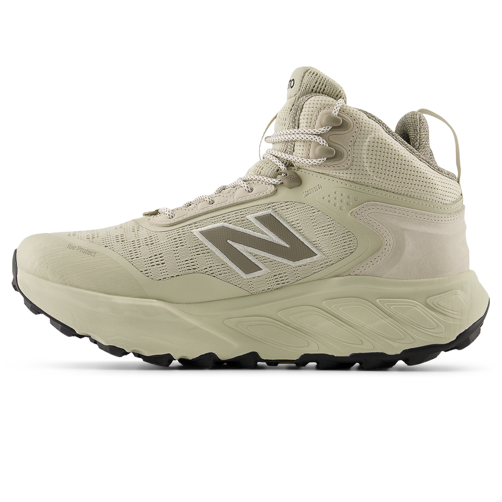 Pánské boty New Balance Fresh Foam X Hierro Hiker Gore-Tex v9 MTHIMCA9 – béžové