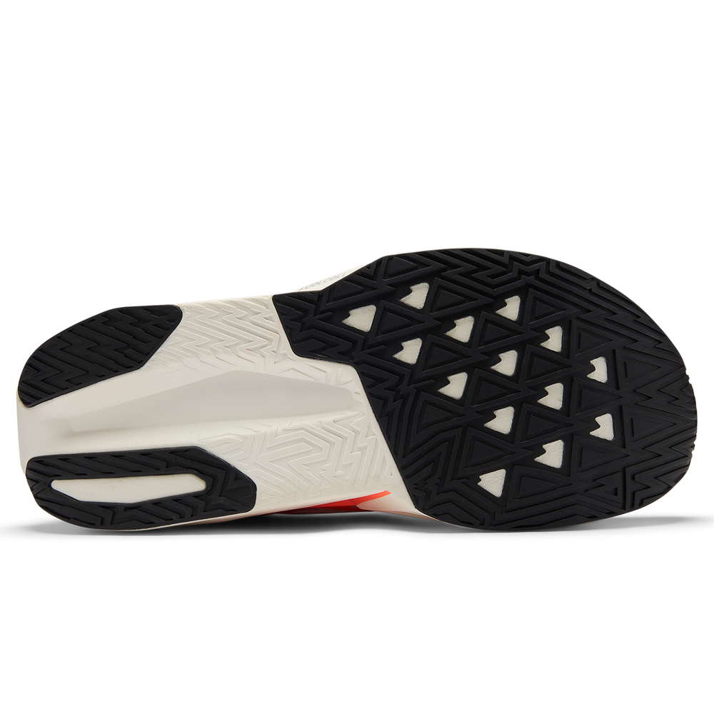 Pánské boty New Balance FuelCell Rebel v5 MFCX3L8 – oranžová