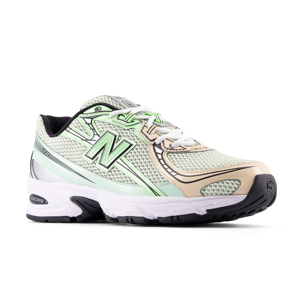 Unisex boty New Balance U740YC2 – mátové
