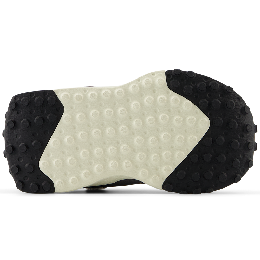 Dětské boty New Balance NW327VB – černé