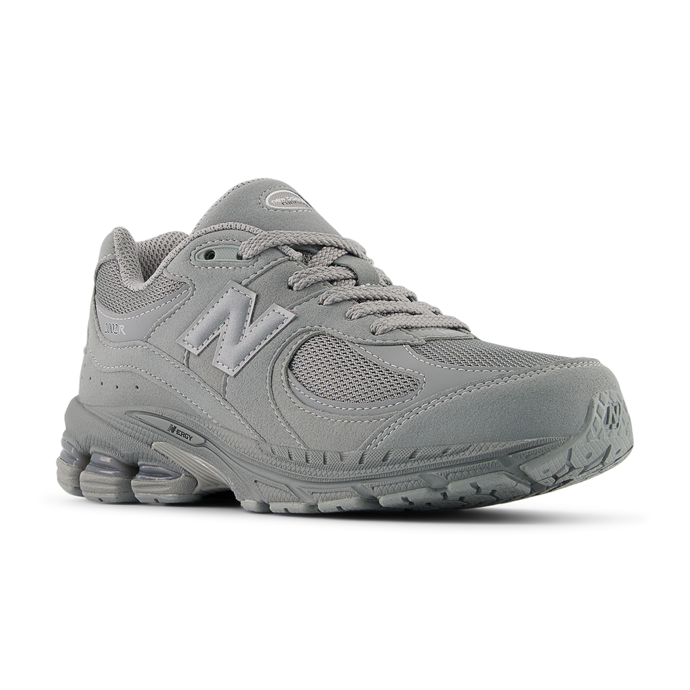 Dětské boty New Balance G200234F – šedé
