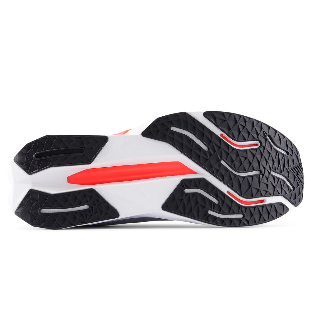 Pánské boty New Balance FuelCell Propel v5 MFCPRCV5 – šedé