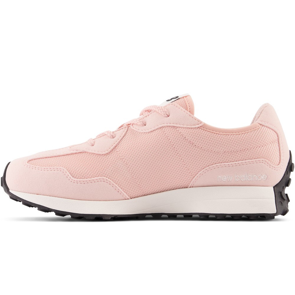 Dětské boty New Balance GS327CGP – růžové