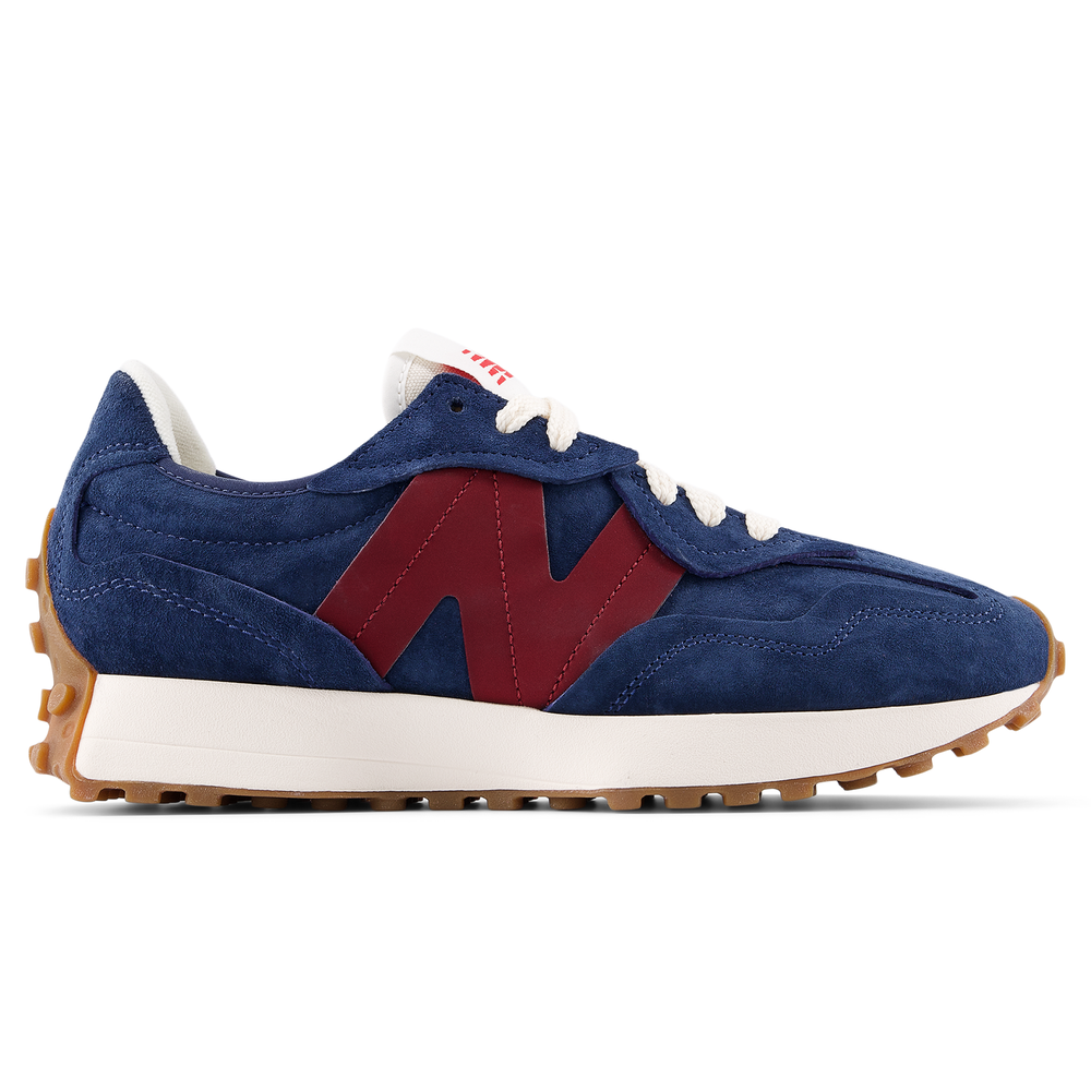 Unisex boty New Balance U327WSB – tmavomodrá