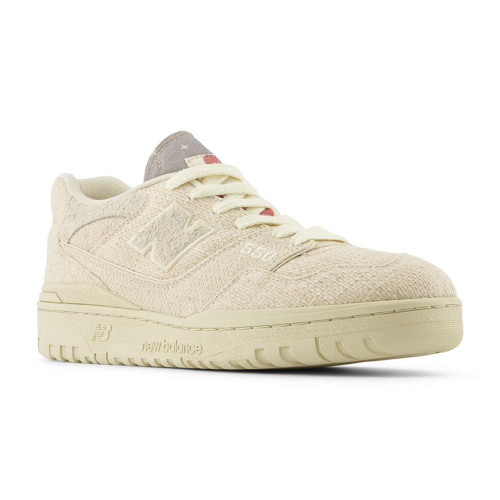 Boty unisex New Balance BB550THA – béžové