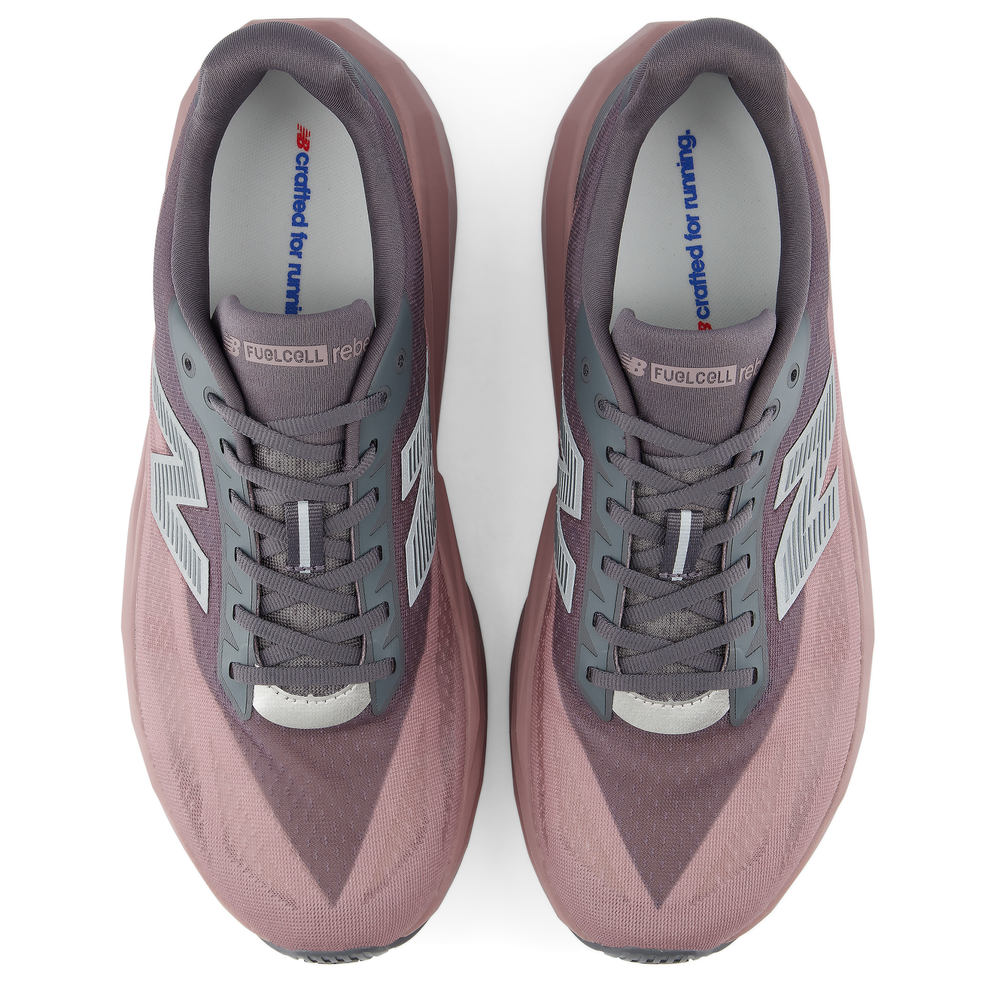 Pánské boty New Balance FuelCell Rebel v5 MFCX3B5 – růžové