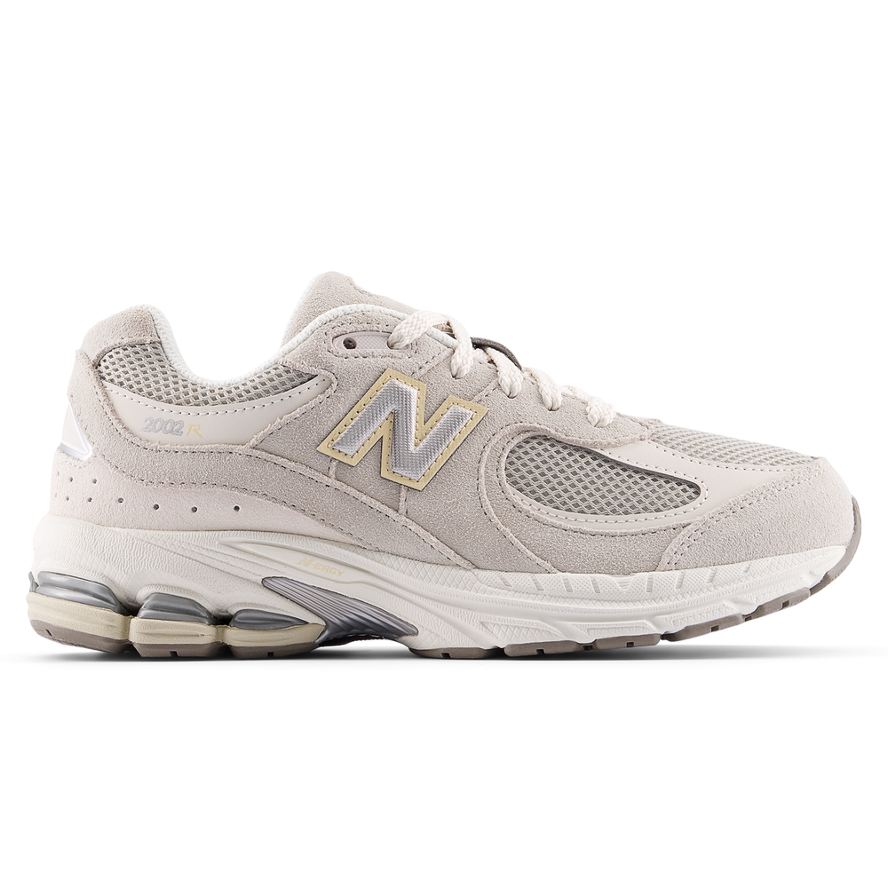 Dětské boty New Balance GC2002RT – šedé