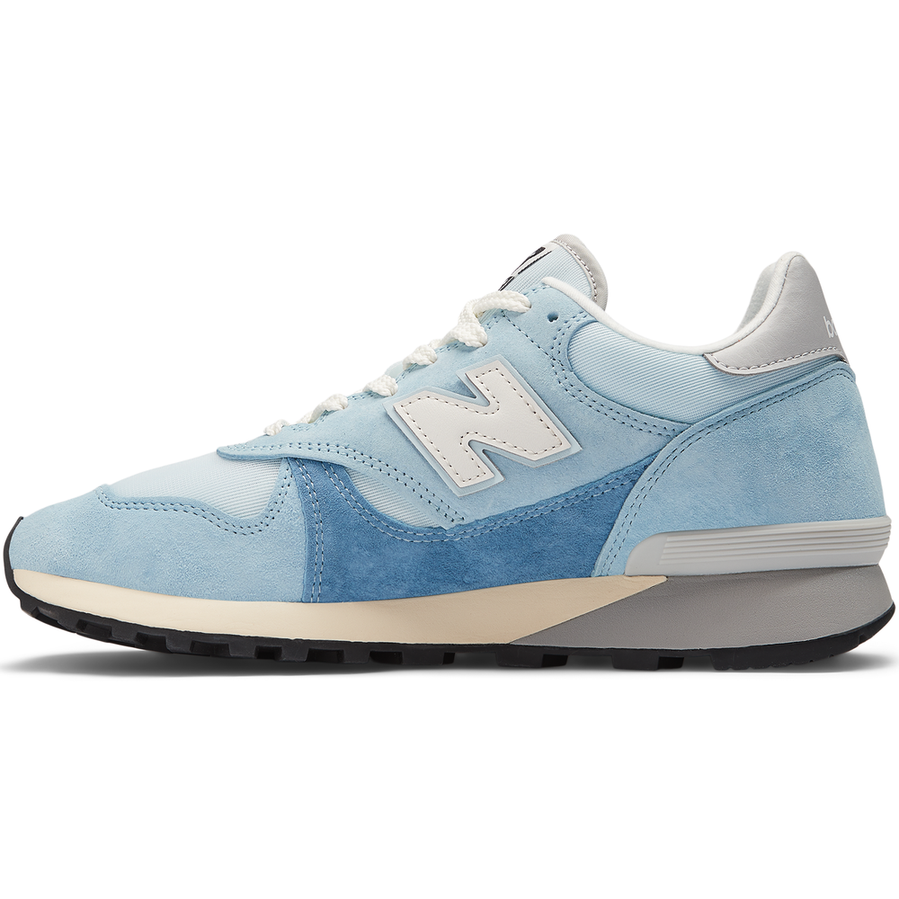 Unisex boty New Balance M475VTG – modré