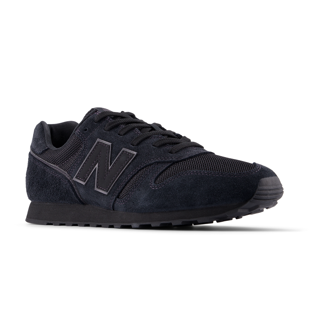 Unisex boty New Balance M373253 – černé
