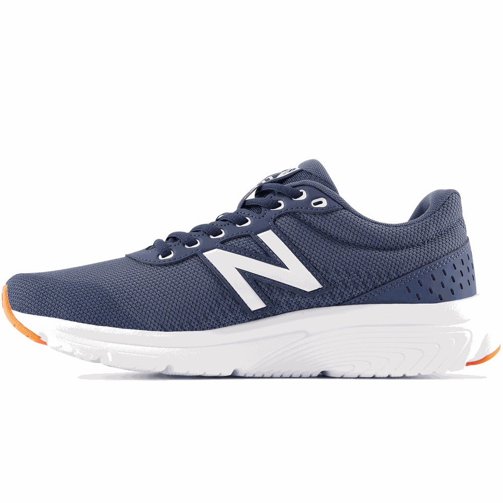 Pánské boty New Balance M411NV2 – tmavomodrá