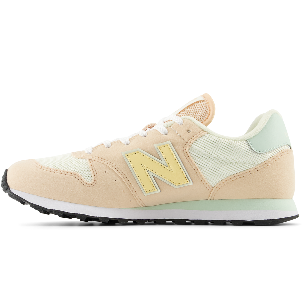 Dámské boty New Balance GW500FG2 - béžové