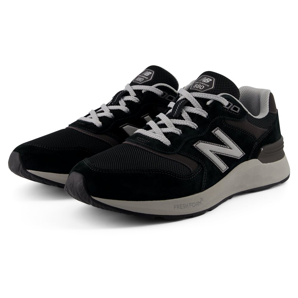 Pánské boty New Balance M88074B – černé