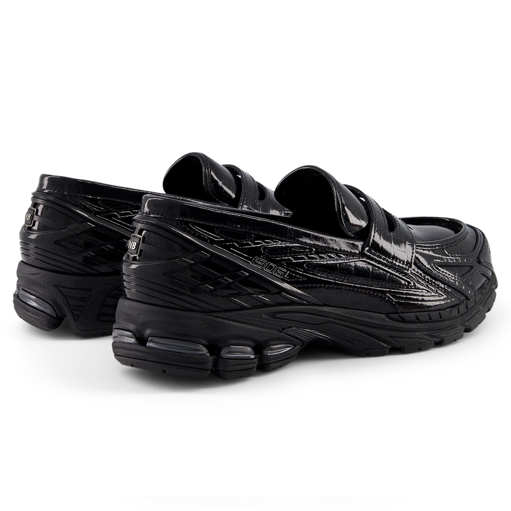 Unisex boty New Balance U1906LCR – černé