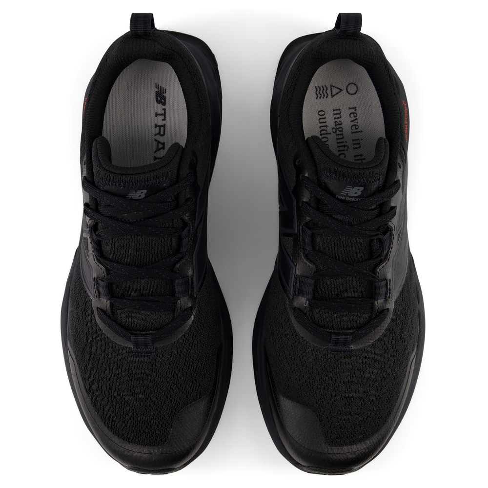 Pánské boty New Balance Fresh Foam Garoé v2 MGARO2RN – černé