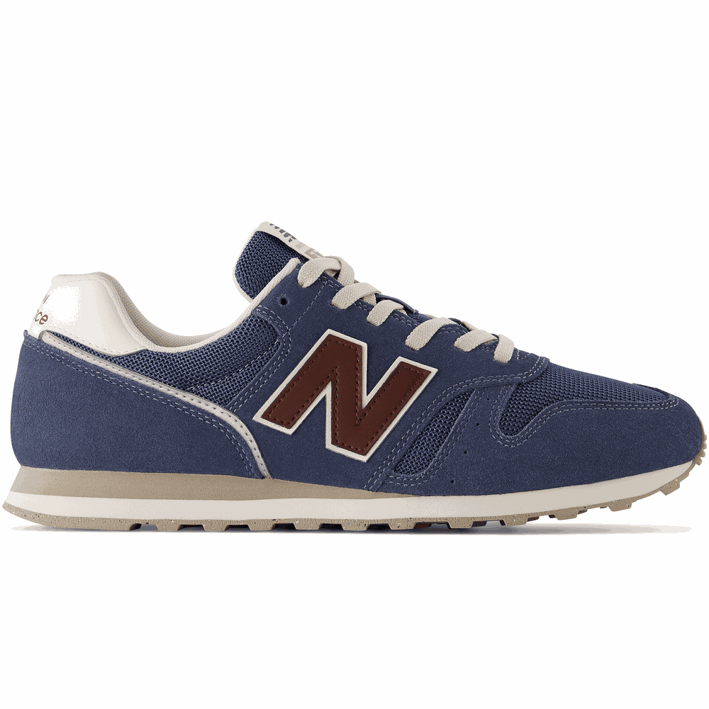 Boty New Balance ML373RT2 – tmavomodrá