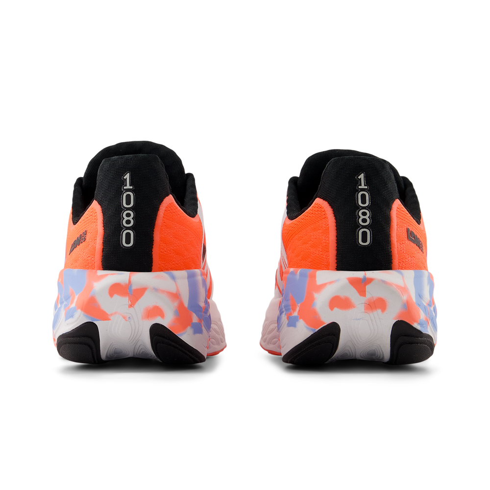 Dámské boty New Balance Fresh Foam 1080 v14 W1080LM – oranžová