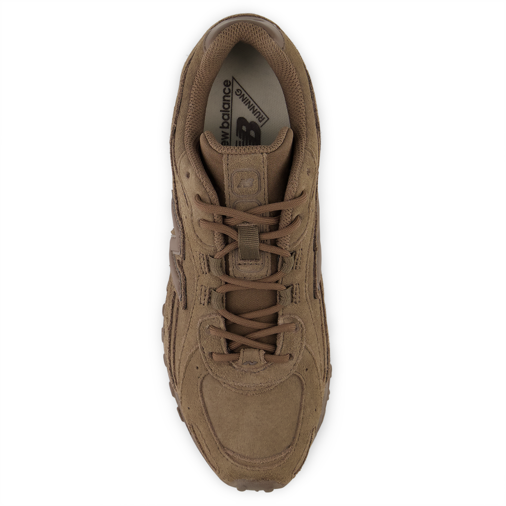 Unisex boty New Balance U204L717 – hnědý