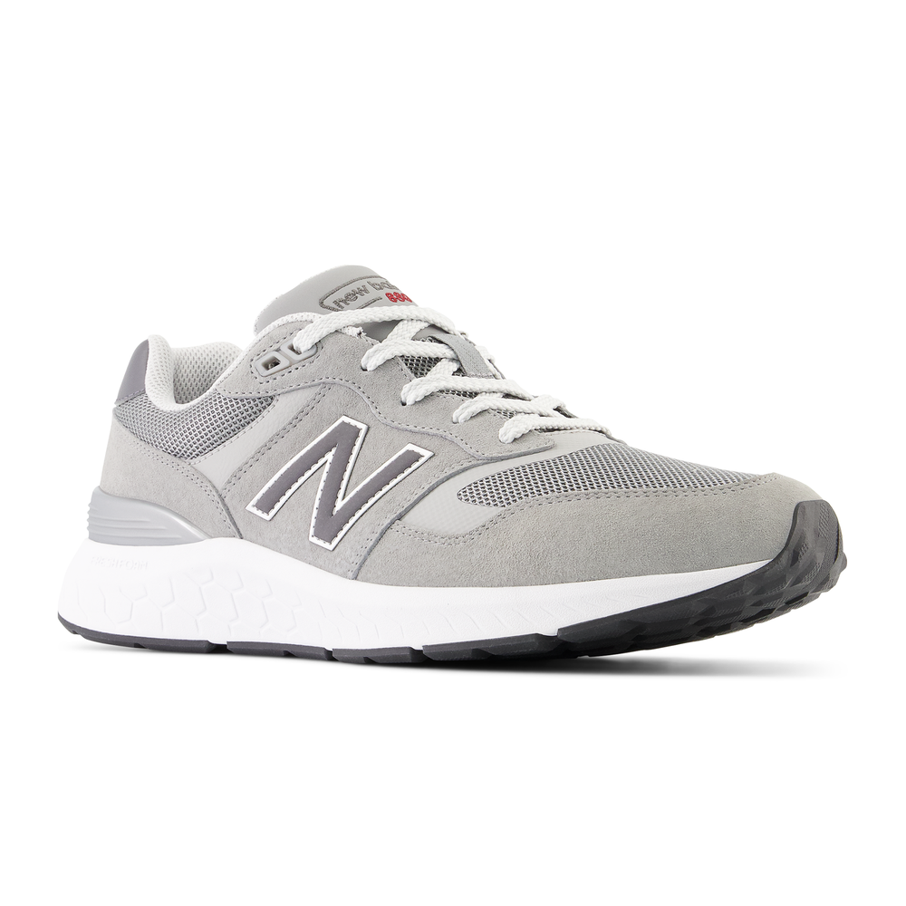 Pánské boty New Balance MW880CG6 – šedé