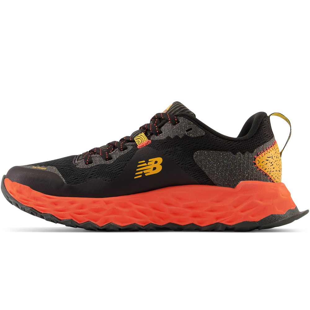 Dětská boty New Balance Hierro v7 GPHIERX7 – černé
