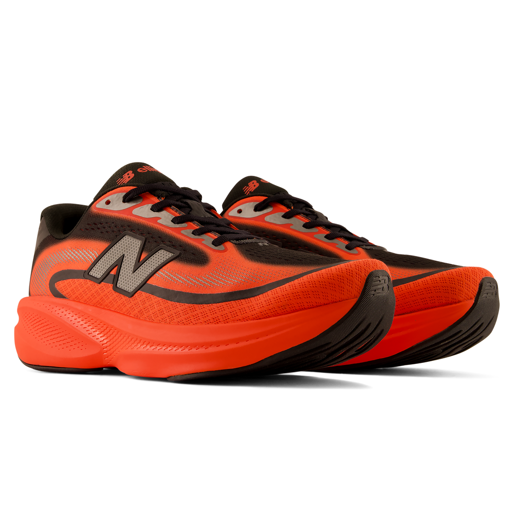Pánské boty New Balance Fresh Foam Ellipse v1 MELPS6ZF – červené