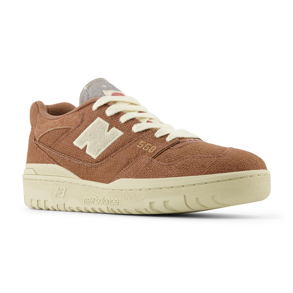 Pánské boty New Balance BB550THB – hnědý