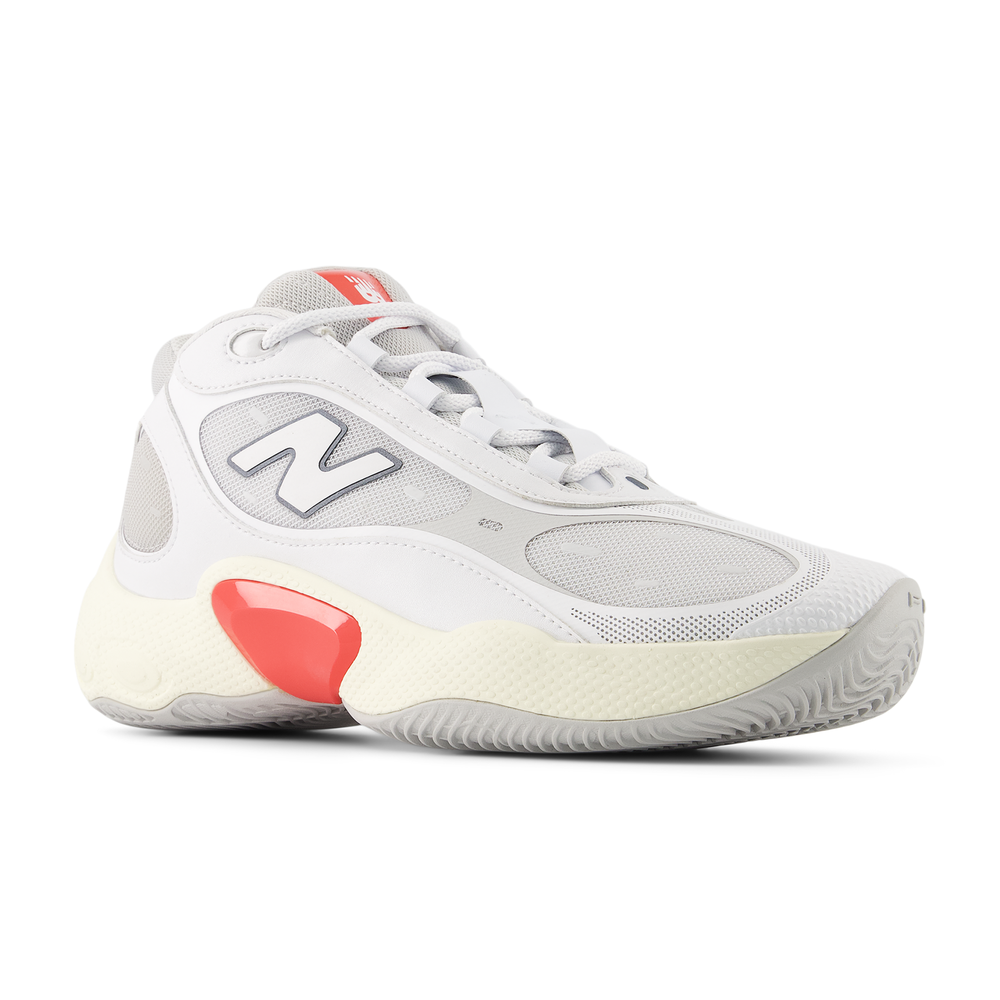 Unisex boty New Balance Fresh Foam BB v3 BBFRSTH3 – bílé