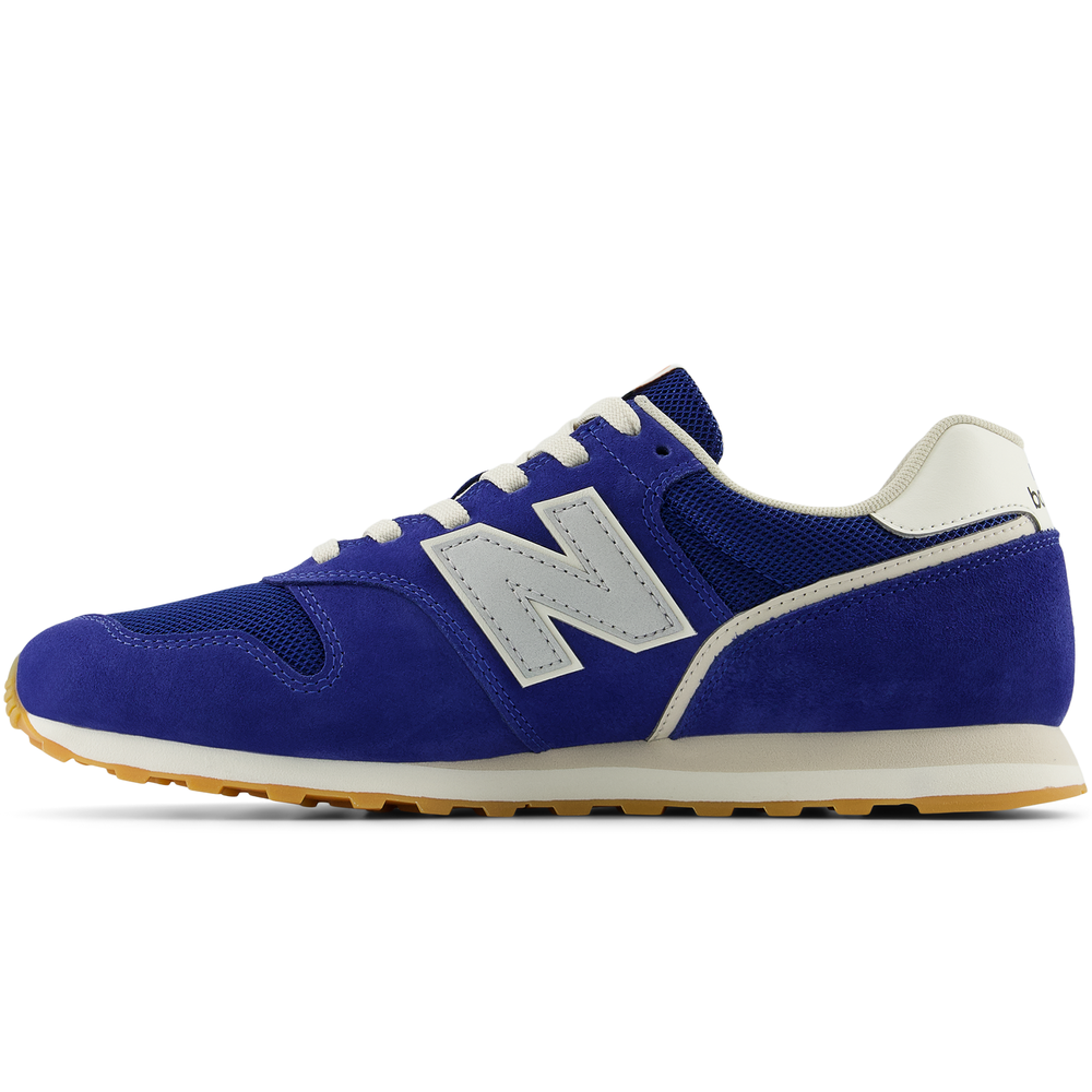 Pánské boty New Balance ML373SS2 – modré