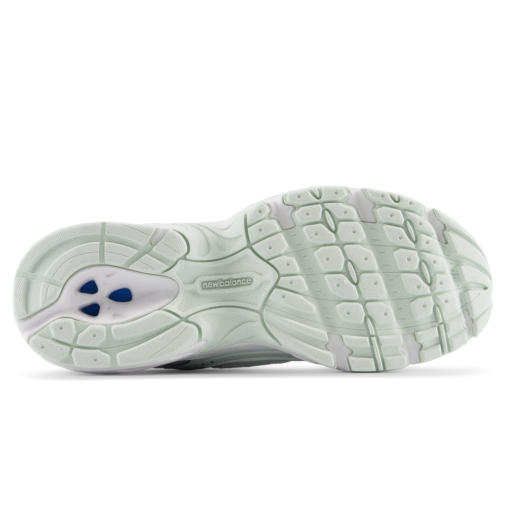 Dětské boty New Balance G5306DH – mátové