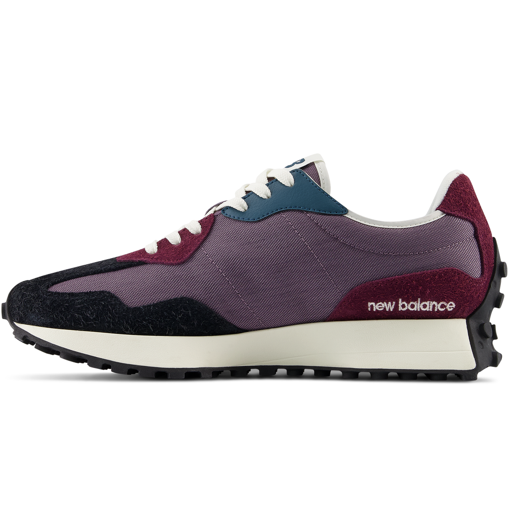 Klasické boty New Balance MS327HB - bordó