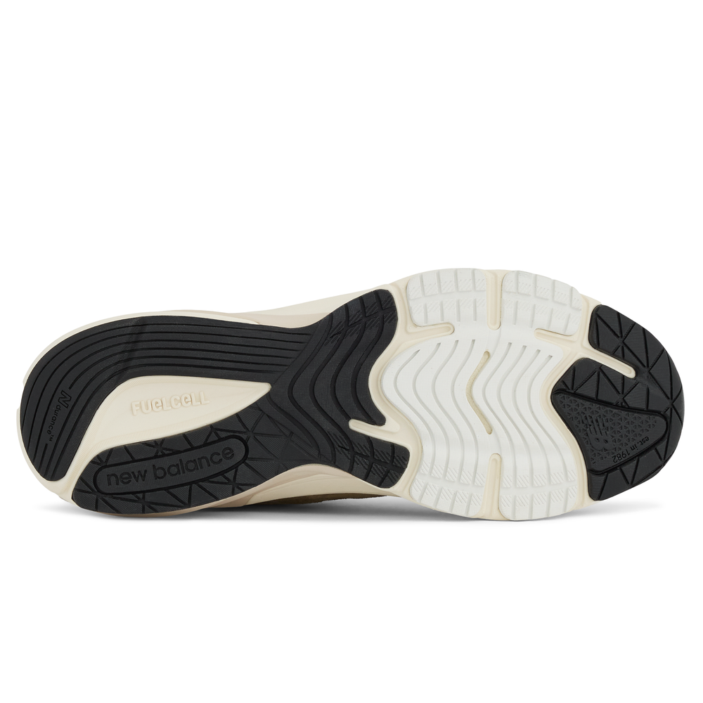 Unisex boty New Balance U990WO6 – béžové