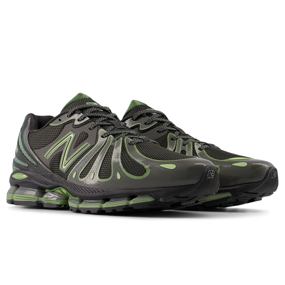 Unisex boty New Balance U189071H – černé