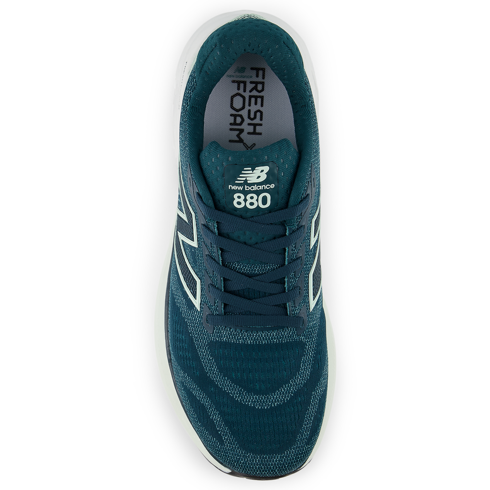 Pánské boty New Balance Fresh Foam X 880 v15 M8806JU – zelené