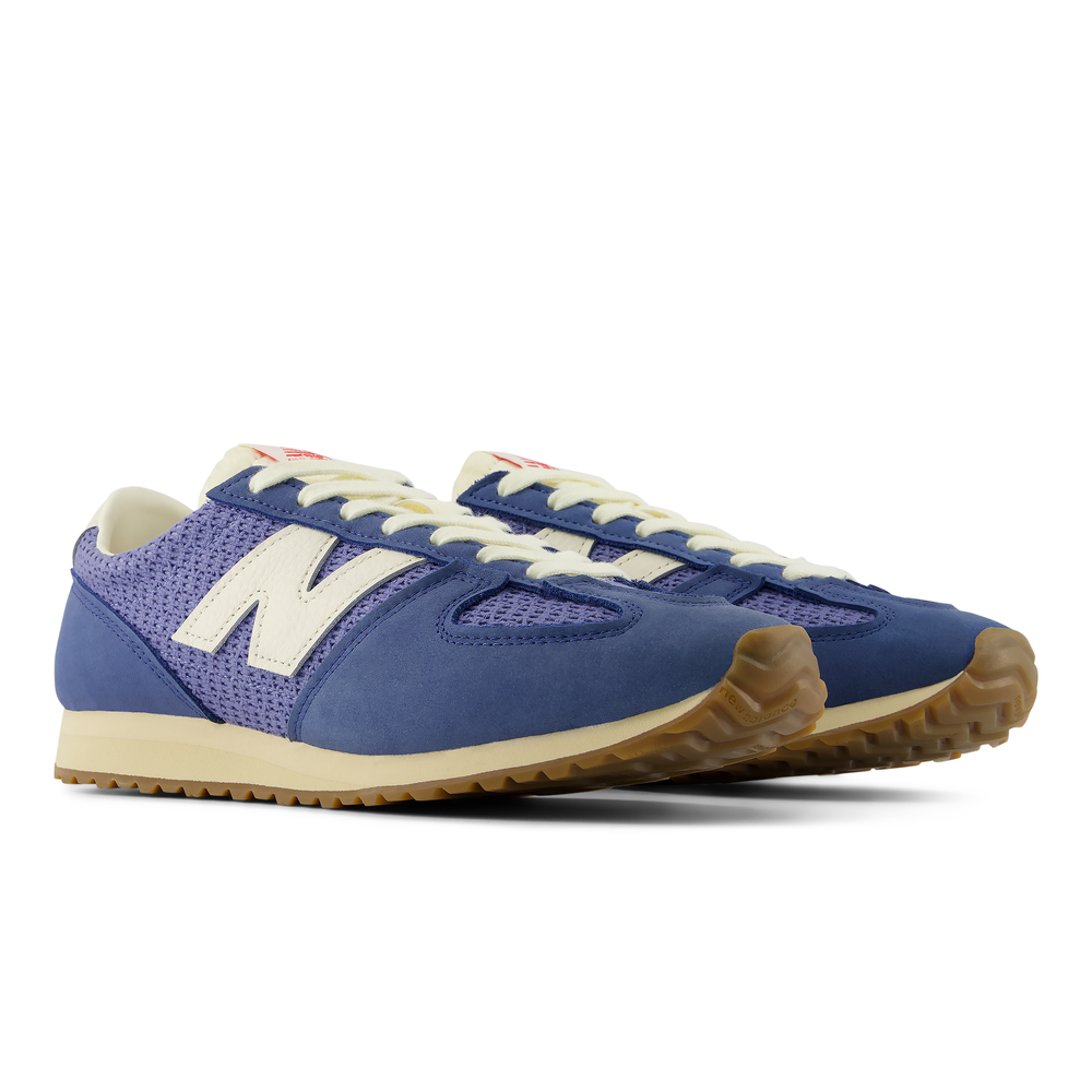 Unisex boty New Balance U4715EX – modré