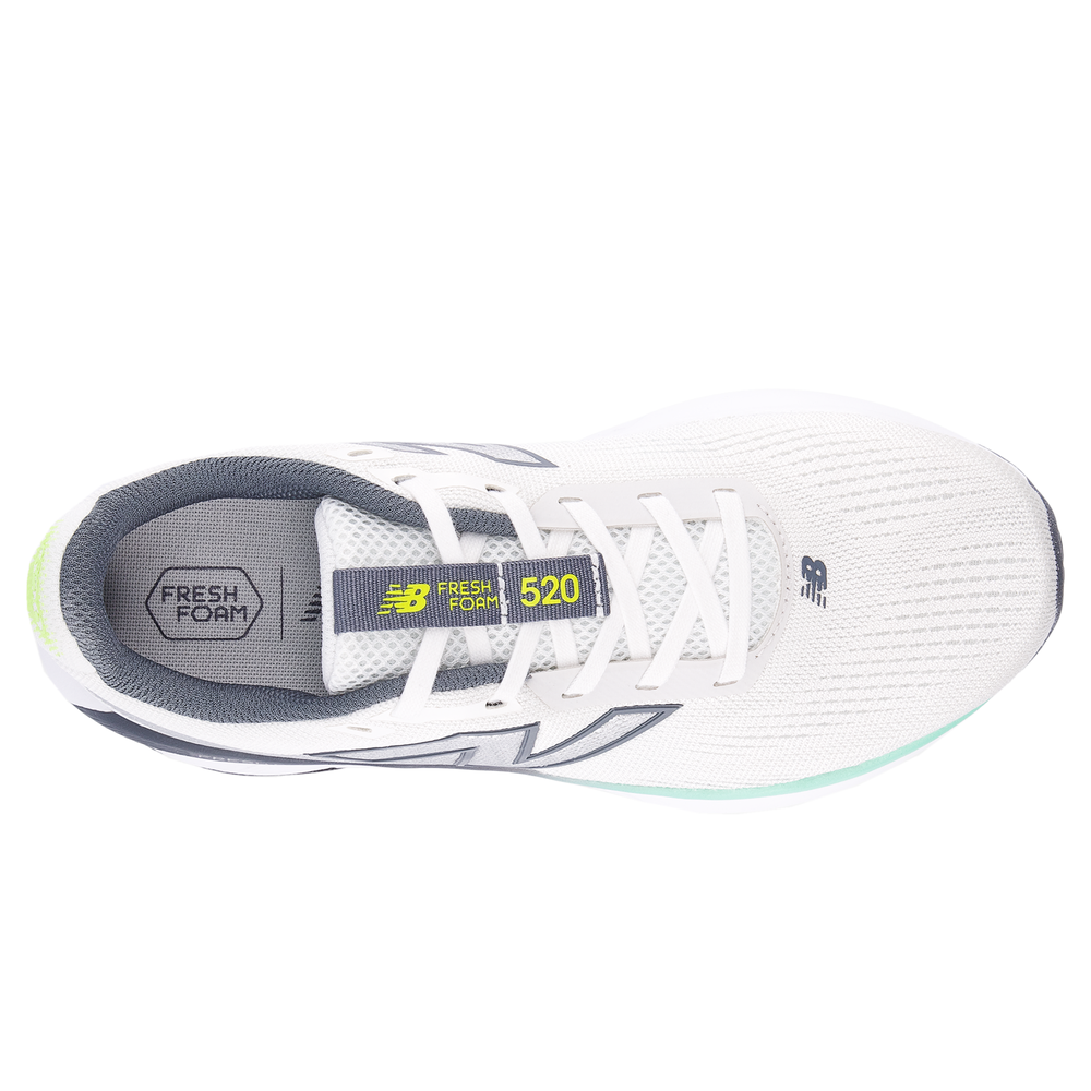 Dámské boty New Balance Fresh Foam x 520 v9 W52051V – bílé