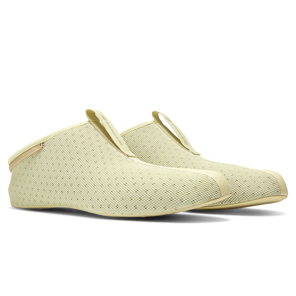 Pánské boty New Balance TDS Niobium C1 MSNB18XB – béžové