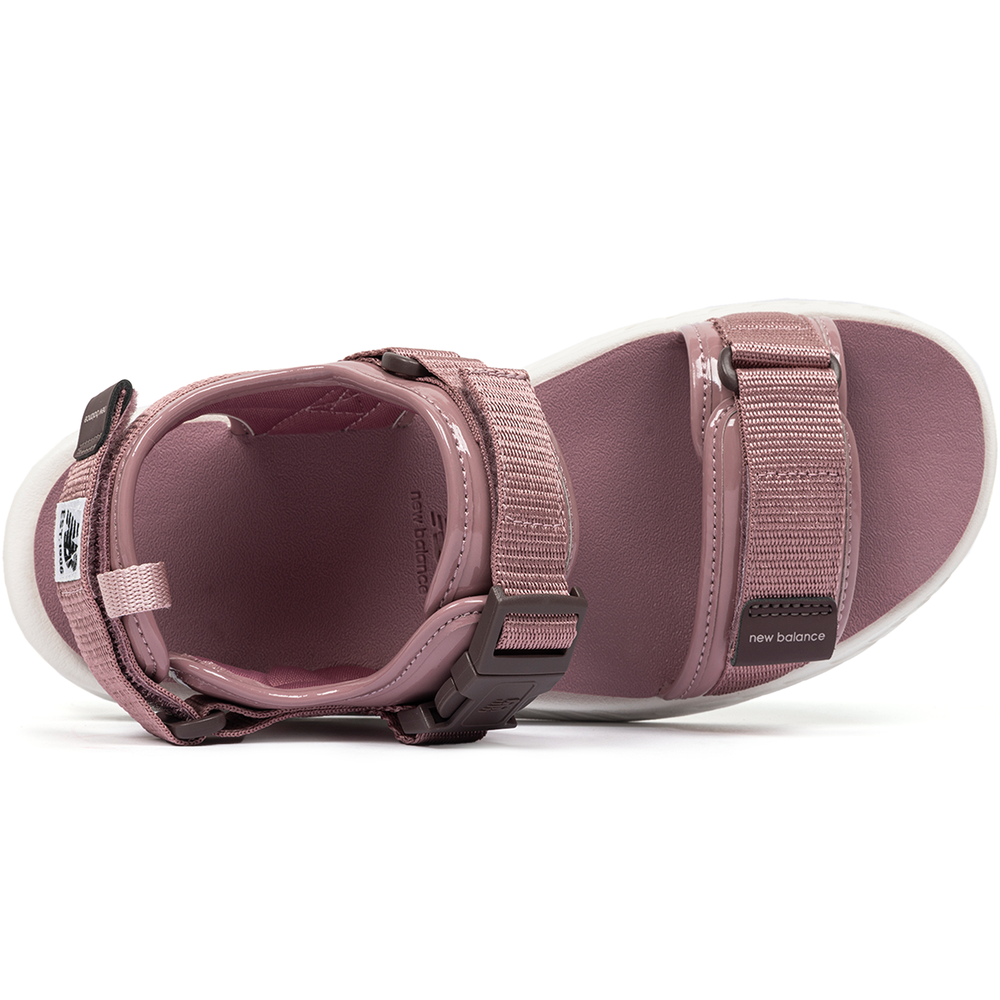 Dámské sandály New Balance SWA600A2 – růžové