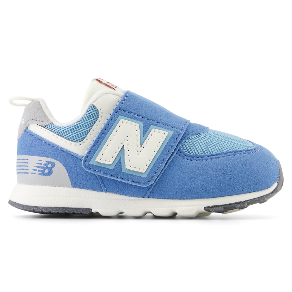 Dětské boty New Balance NW574RCA – modré