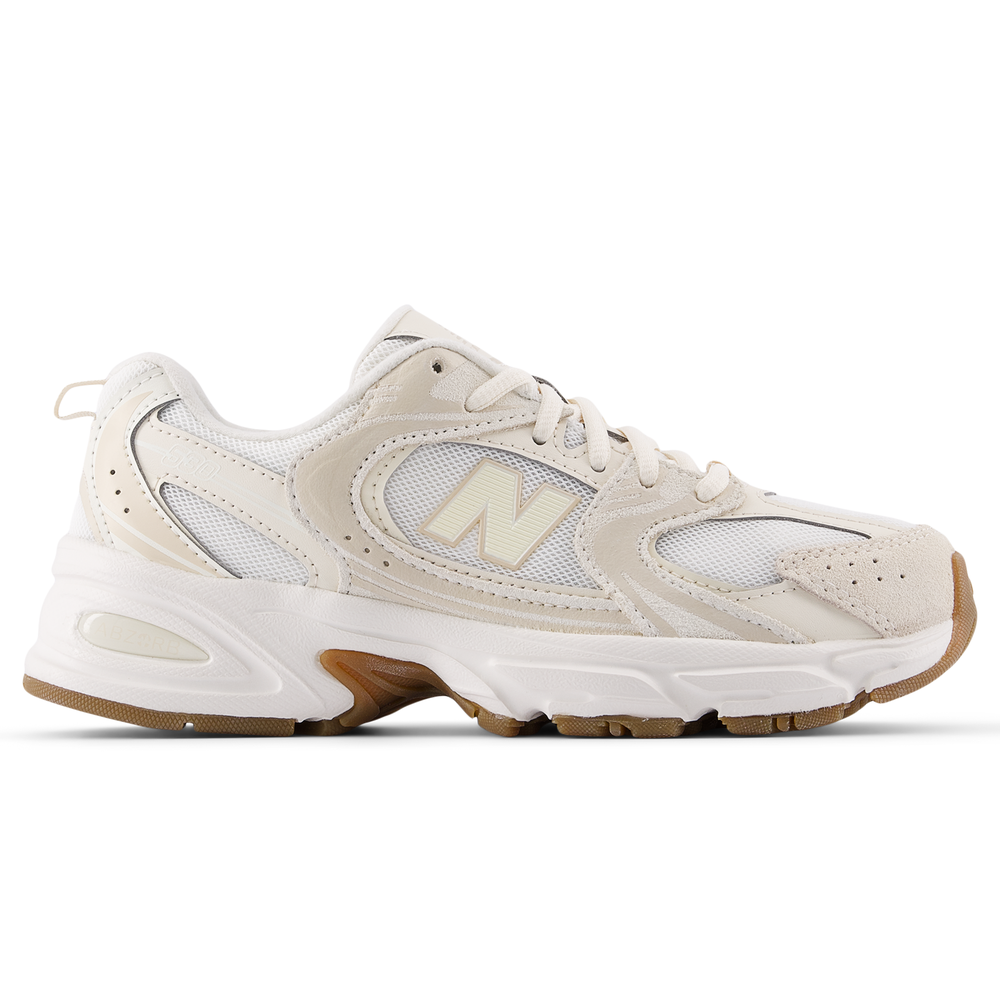 Dětské boty New Balance GR530UL – béžové