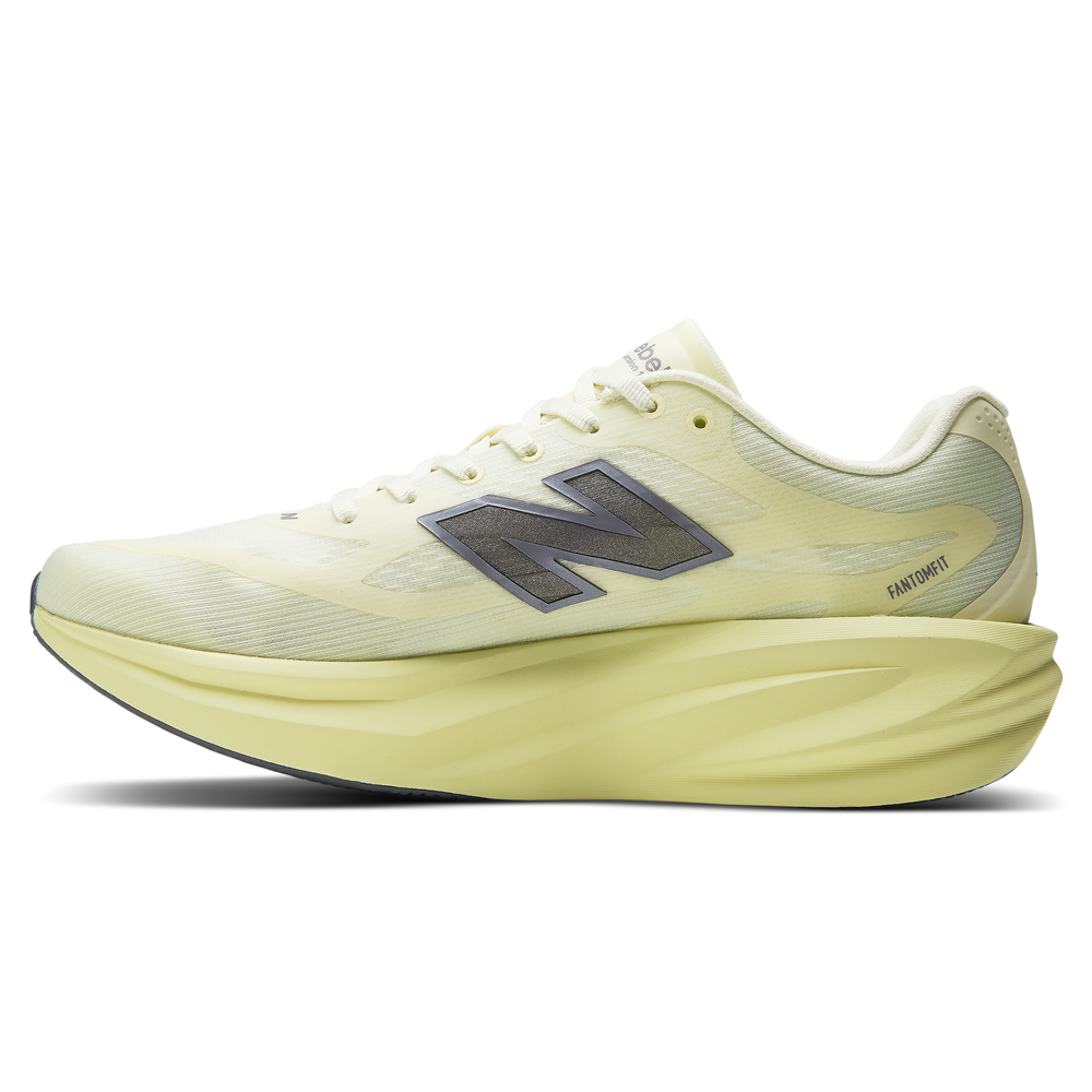 Pánské boty New Balance nfinion SuperComp Rebel v1 MREBX4A2 – žluté