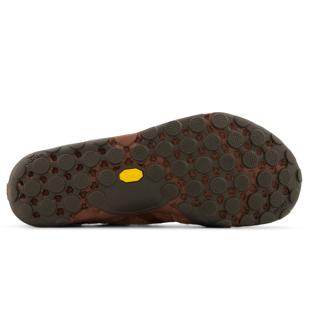 Unisex boty New Balance Minimus MT10OPR – hnědý