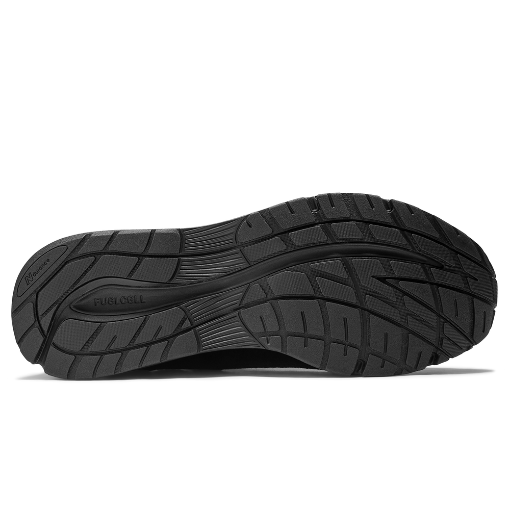 Unisex boty New Balance U991KK2 – černé