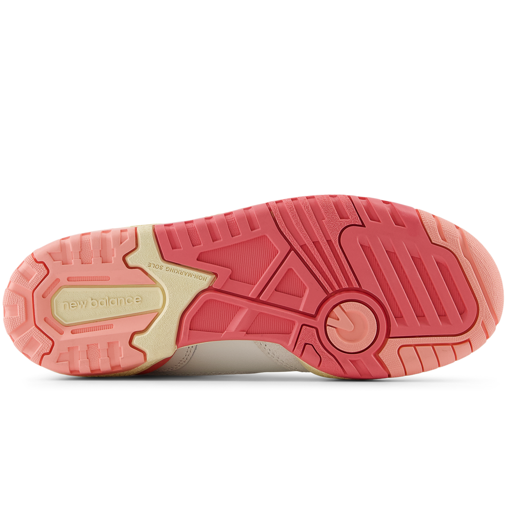 Dětské boty New Balance GSB550VR – různobarevné