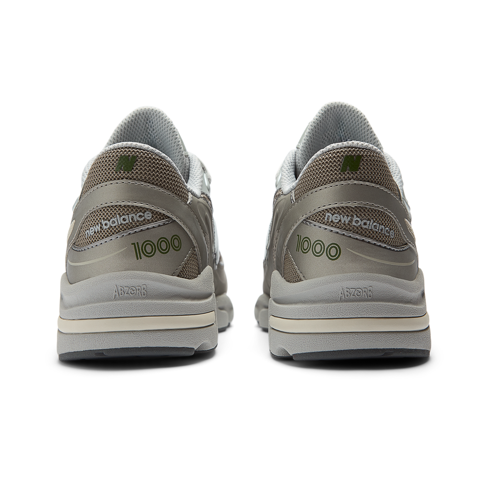 Dětské boty New Balance GC1000NK – zlato