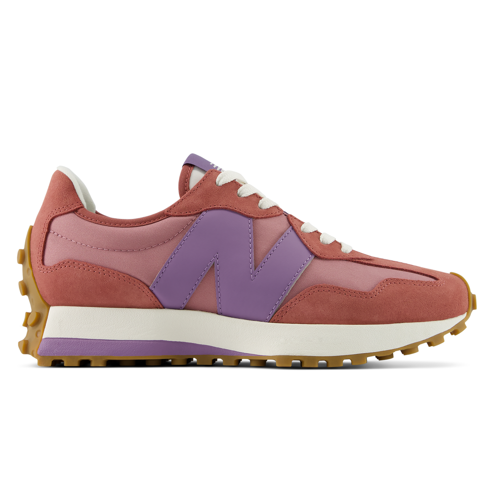 Dámské boty New Balance W3276YP – červené