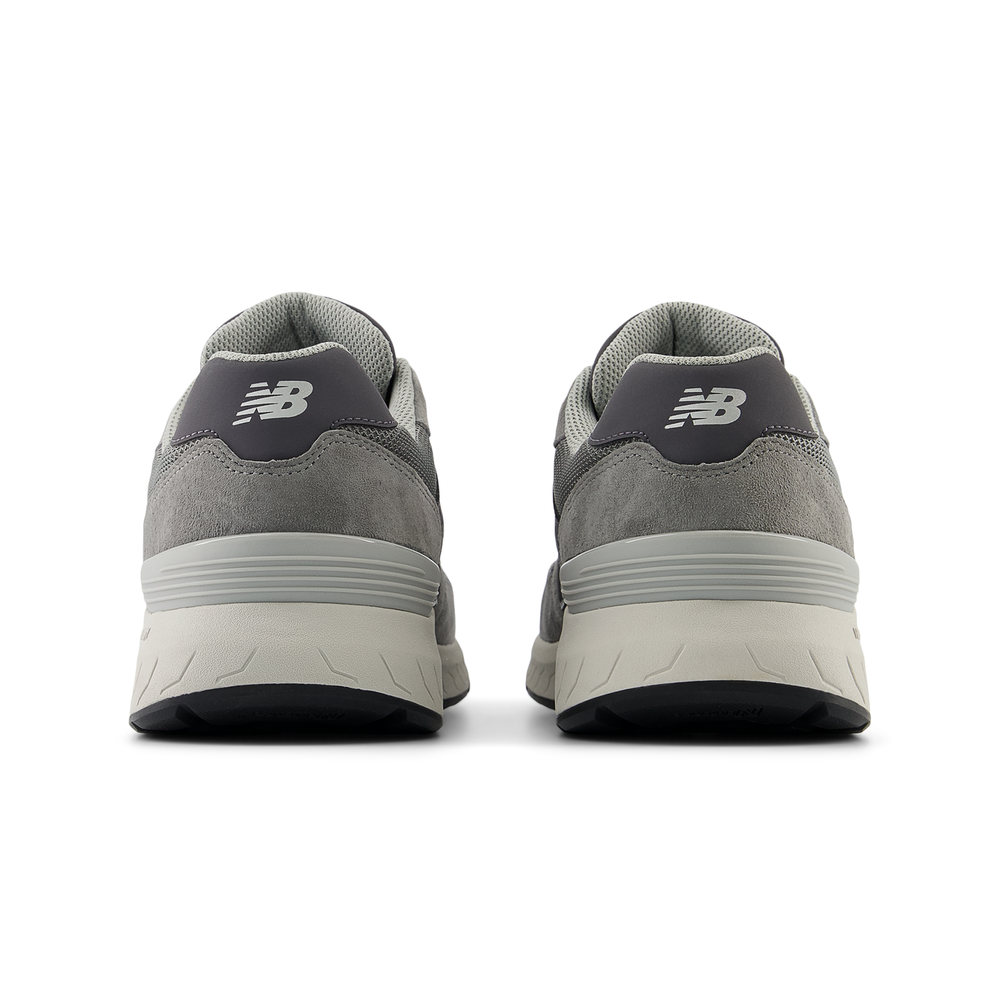 Pánské boty New Balance MW880CA6 – šedé